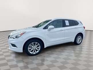 Used 2017 Buick Envision Essence image 1