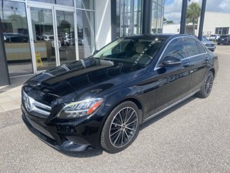 Certified 2021 Mercedes-Benz C 300 Sedan w/ Premium Package image 1