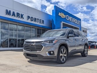 Used 2020 Chevrolet Traverse LT w/ LT Premium Package image 1