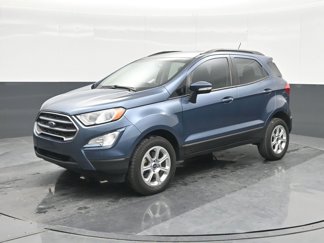 Used 2022 Ford EcoSport SE image 1