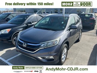 Used 2016 Honda CR-V EX-L image 1
