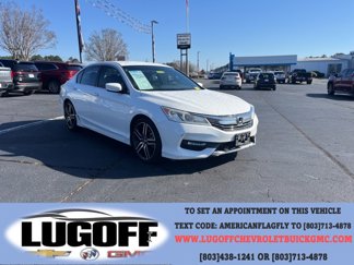 Used 2017 Honda Accord Sport Special Edition image 1