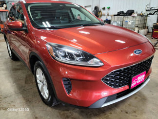 Used 2020 Ford Escape SE image 1