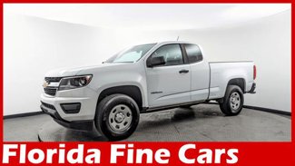 Used 2019 Chevrolet Colorado W/T w/ WT Convenience Package image 1