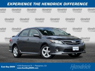 Used 2013 Toyota Corolla S image 1