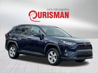 Used 2020 Toyota RAV4 XLE image 1