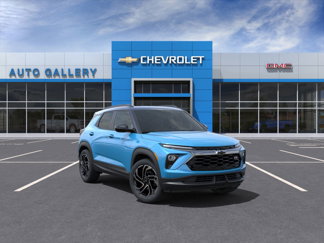 New 2025 Chevrolet TrailBlazer RS w/ Convenience Package image 1