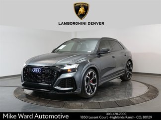 Used 2022 Audi RS Q8 image 1