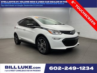 Used 2019 Chevrolet Bolt Premier w/ Infotainment Package image 1