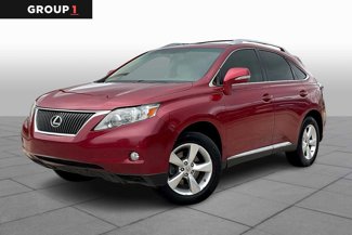 Used 2011 Lexus RX 350 AWD image 1
