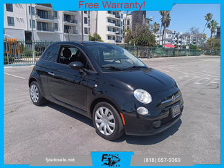 Used 2015 FIAT 500 Pop image 1