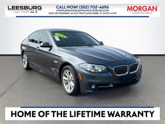 Used 2016 BMW 528i xDrive Sedan image 1