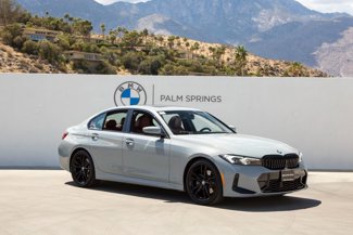 Certified 2023 BMW 330i Sedan w/ M Sport Package image 1