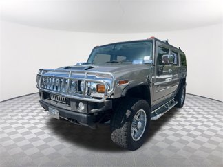 Used 2003 HUMMER H2 w/ Preferred Equipment Group image 1