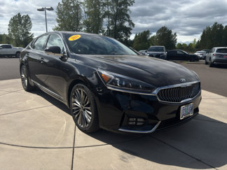 Used 2018 Kia Cadenza Limited image 1