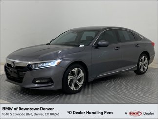 Used 2019 Honda Accord EX-L image 1