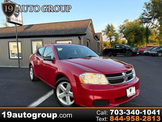 Used 2013 Dodge Avenger SE image 1