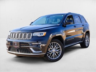Used 2018 Jeep Grand Cherokee Summit w/ Platinum Series Group image 1