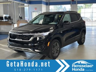 Used 2023 Kia Seltos S w/ Navigation Package image 1