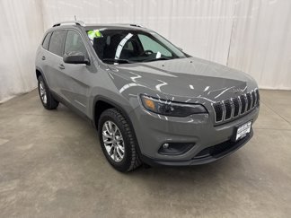 Used 2021 Jeep Cherokee Latitude Plus image 1