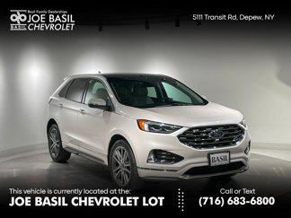 Used 2019 Ford Edge Titanium w/ Equipment Group 301A image 1