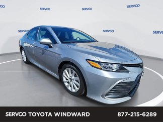 Used 2023 Toyota Camry LE image 1