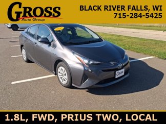 Used 2017 Toyota Prius Two image 1