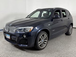 Used 2017 BMW X3 xDrive28i image 1
