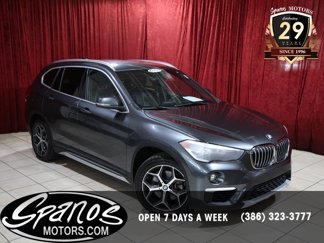Used 2018 BMW X1 sDrive28i image 1