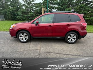 Used 2014 Subaru Forester 2.5i Limited image 1