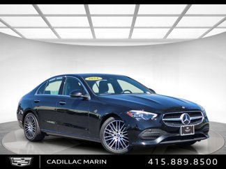 Used 2024 Mercedes-Benz C 300 Sedan image 1