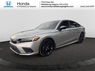 Used 2023 Honda Civic Sport image 1