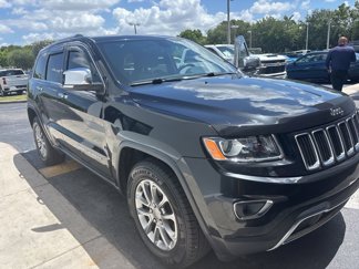 Used 2015 Jeep Grand Cherokee Limited image 1