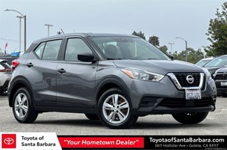 Used 2020 Nissan Kicks S image 1