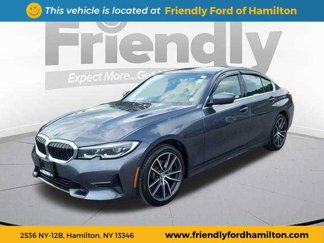 Used 2020 BMW 330i xDrive Sedan w/ Convenience Package image 1