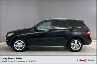 Used 2012 Mercedes-Benz ML 350 4MATIC image 1