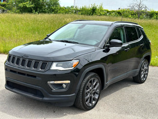Used 2019 Jeep Compass High Altitude image 1