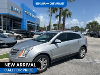 Used 2012 Cadillac SRX Luxury image 1
