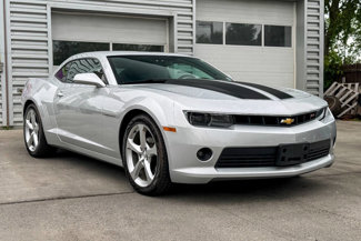Used 2015 Chevrolet Camaro LT w/ RS Package image 1