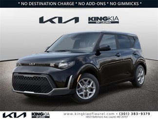 New 2025 Kia Soul LX image 1