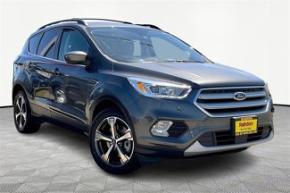 Used 2018 Ford Escape SEL w/ Ford Safe & Smart Package image 1