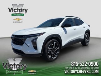 Used 2024 Chevrolet Trax RS image 1