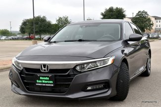 Used 2019 Honda Accord EX image 1