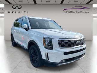 Used 2020 Kia Telluride SX w/ SX Prestige Package image 1