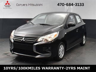 New 2024 Mitsubishi Mirage LE image 1