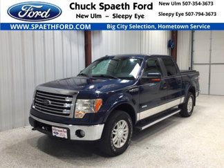 Used 2013 Ford F150 Lariat image 1