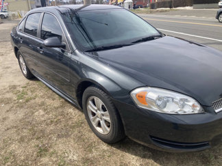 Used 2016 Chevrolet Impala Limited LS image 1