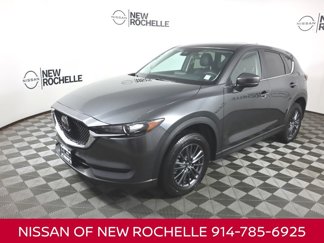 Used 2020 MAZDA CX-5 Touring image 1