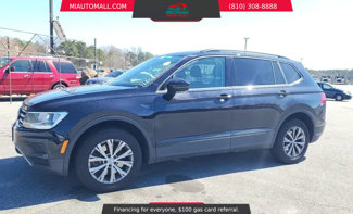 Used 2018 Volkswagen Tiguan S image 1