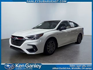 Certified 2023 Subaru Legacy Sport image 1